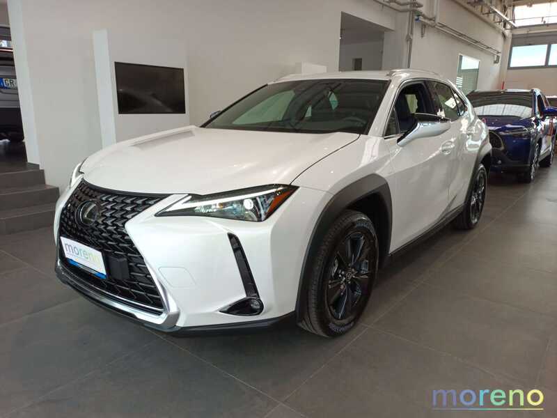 LEXUS UX - 2.0 Urban 2wd cvt - km 0