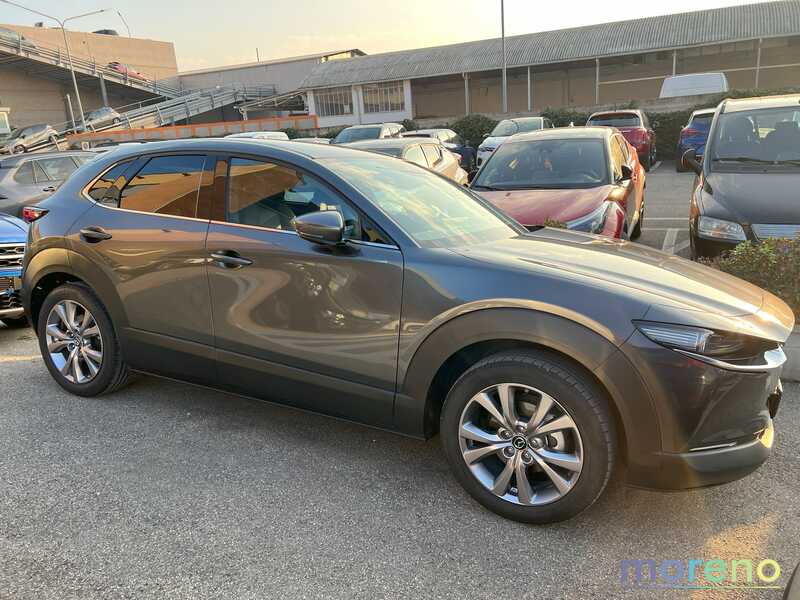 MAZDA CX-30 - 2.0 m-hybrid Exclusive awd 122 CV 6at - usato