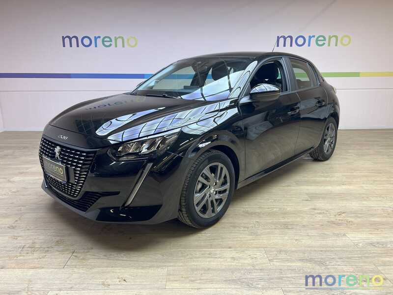 PEUGEOT 208 - 1.2 puretech 75 CV Active Pack s&s - usato