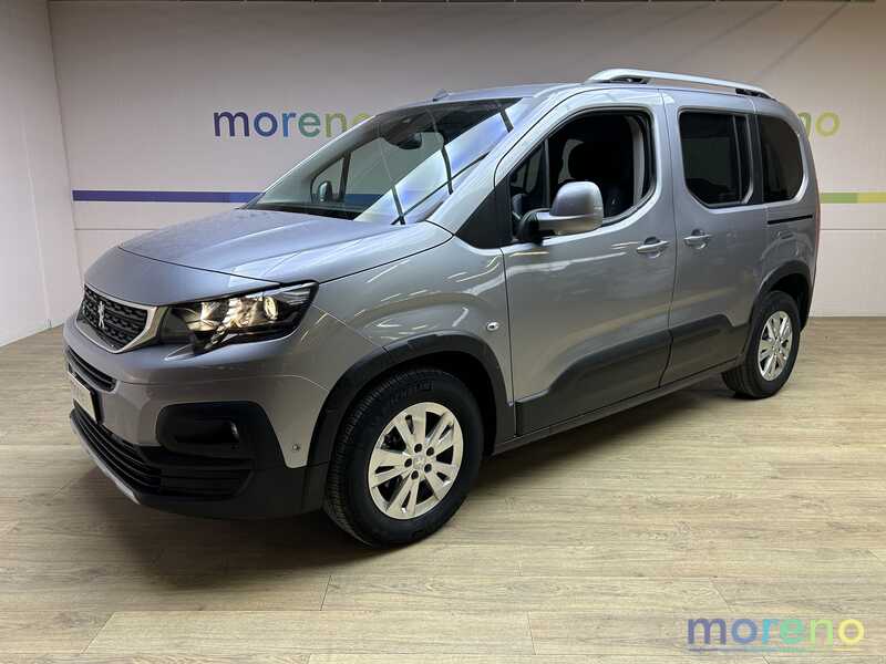 PEUGEOT Rifter - 1.5 bluehdi 100 CV Allure - usato