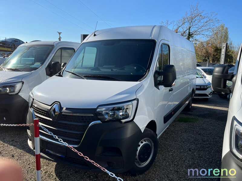 RENAULT Master - T35 2.3 dci 130 CV L3 H2 Ice - usato