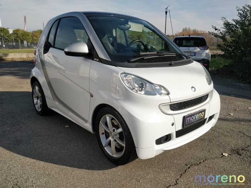 SMART Fortwo - 1.0 mhd Pulse 71 CV - usato