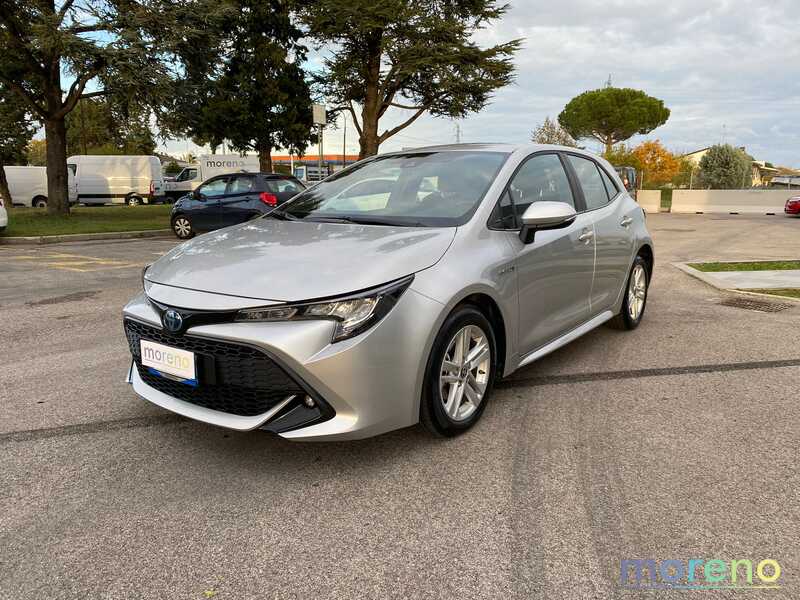 TOYOTA Corolla - 1.8 Hybrid Active CVT - usato
