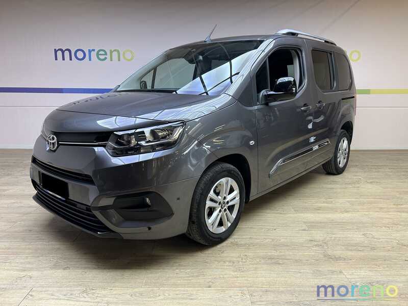 TOYOTA Proace City Verso - 1.5D 130cv S&S L1 D Executive 7 Posti - usato