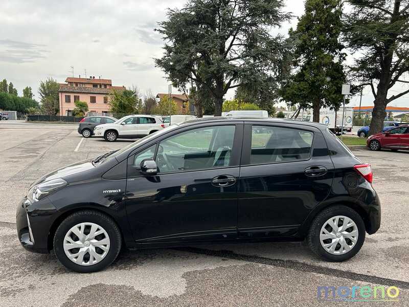 TOYOTA Yaris - 1.5 hybrid Active 5p - usato
