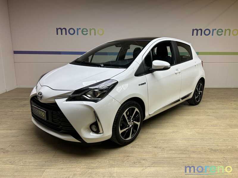 TOYOTA Yaris - 1.5 hybrid Style - usato