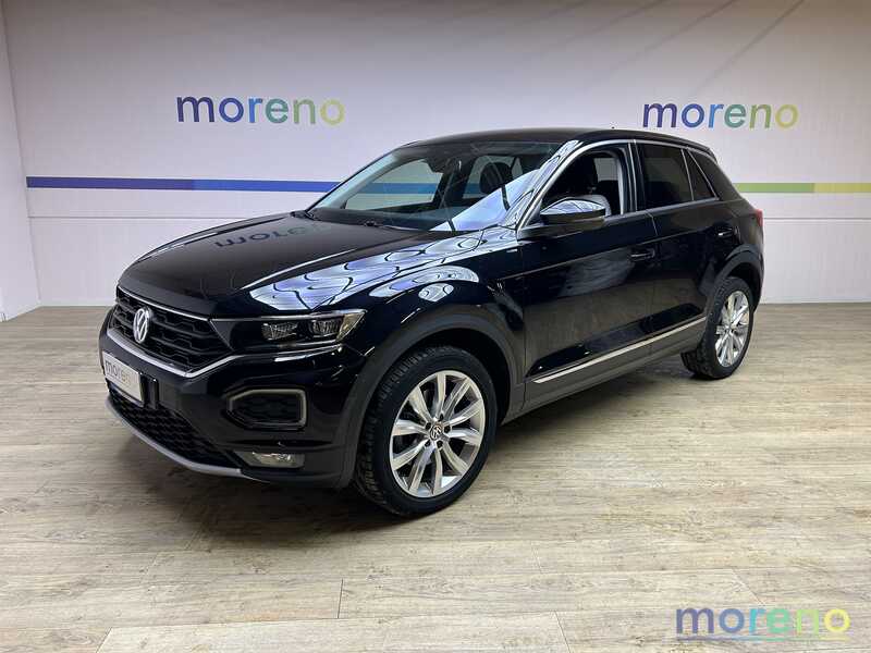 VOLKSWAGEN T-Roc - 2.0 TDI 150 CV Advanced DSG - usato