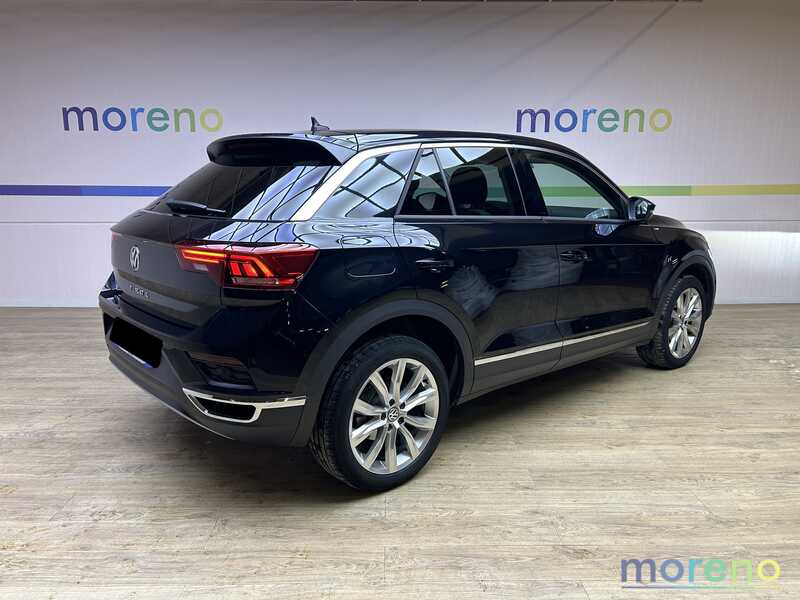 VOLKSWAGEN T-Roc 2.0 TDI 150 CV Advanced DSG usato - Moreno