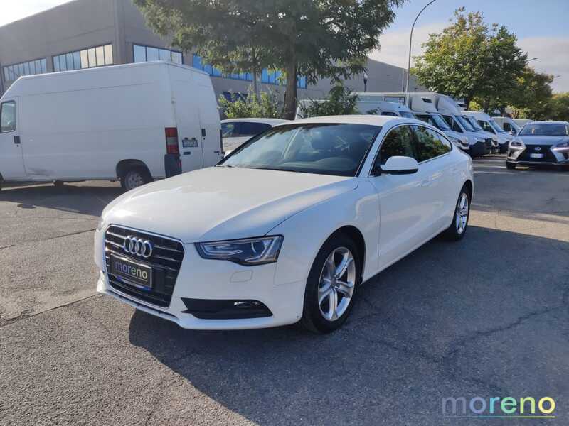 AUDI A5 - Sportback 2.0 TDI 177 CV Business Plus quattro s-tronic - usato