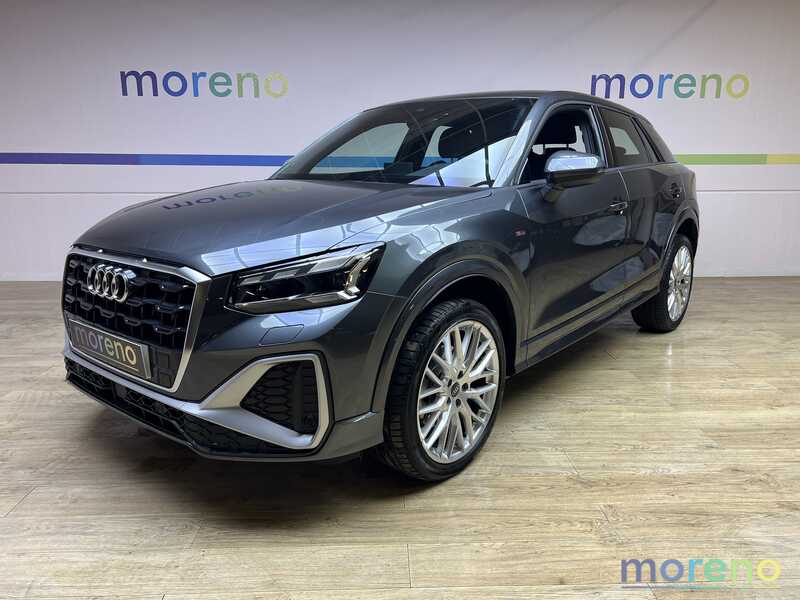 AUDI Q2 - 30 2.0 tdi S line edition s-tronic - usato