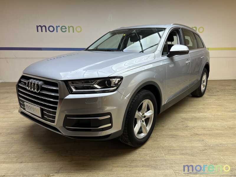 AUDI Q7 - 3.0 tdi ultra quattro 7p.ti tiptronic - usato