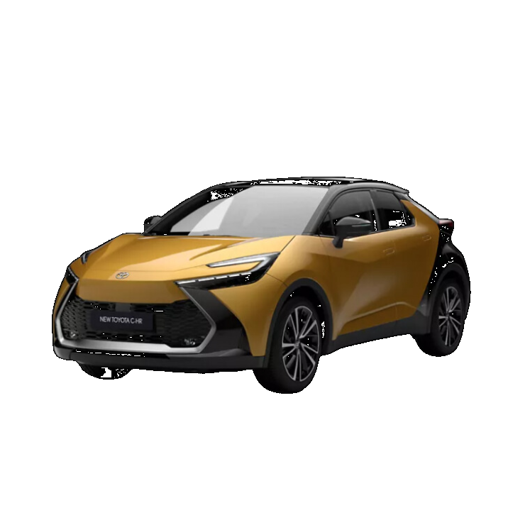 TOYOTA C-HR PLUG-IN - 2.0 PHEV E-CVT Trend Eco - nuovo