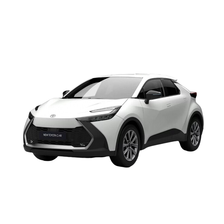 TOYOTA C-HR - 1.8 HV E-CVT Active - nuovo