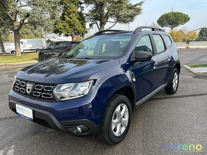 DACIA Duster - 1.0 TCe 100 CV Comfort Eco-g  4x2 - usato