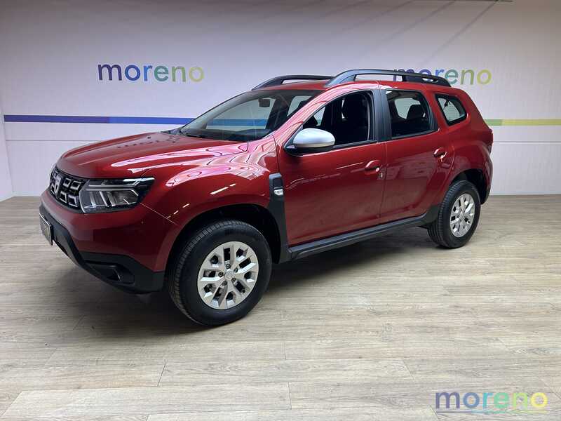 DACIA Duster - 1.0 TCe 100 CV Comfort GPL 4x2 - usato