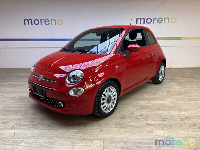 FIAT 500 - 1.0 hybrid 70 CV Lounge - usato