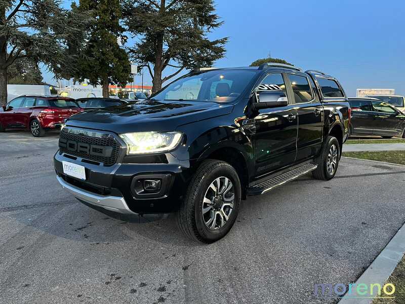 FORD Ranger - 2.0 TDCI 213 CV D/C Wildtrak - usato