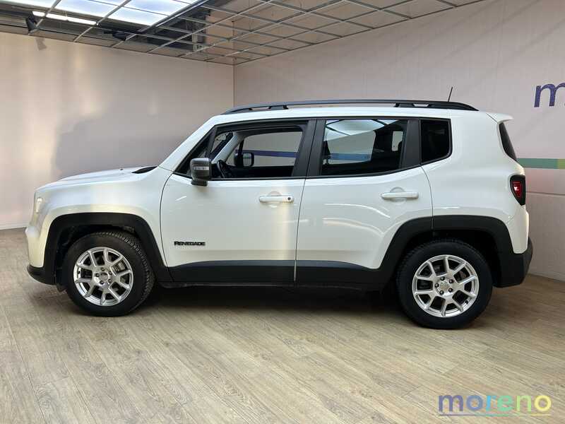 JEEP Renegade - 1.3 t4 150 CV Limited DDCT 2WD - usato
