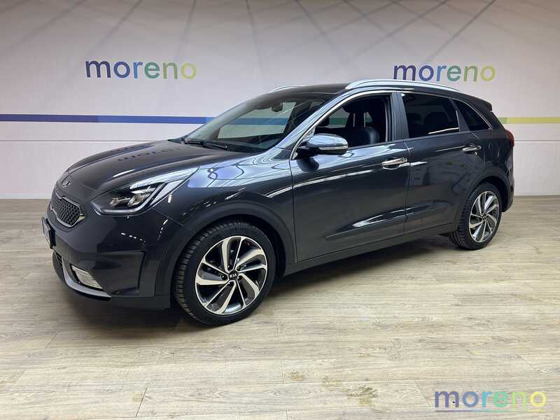 KIA Niro - 1.6 gdi hev Energy dct - usato