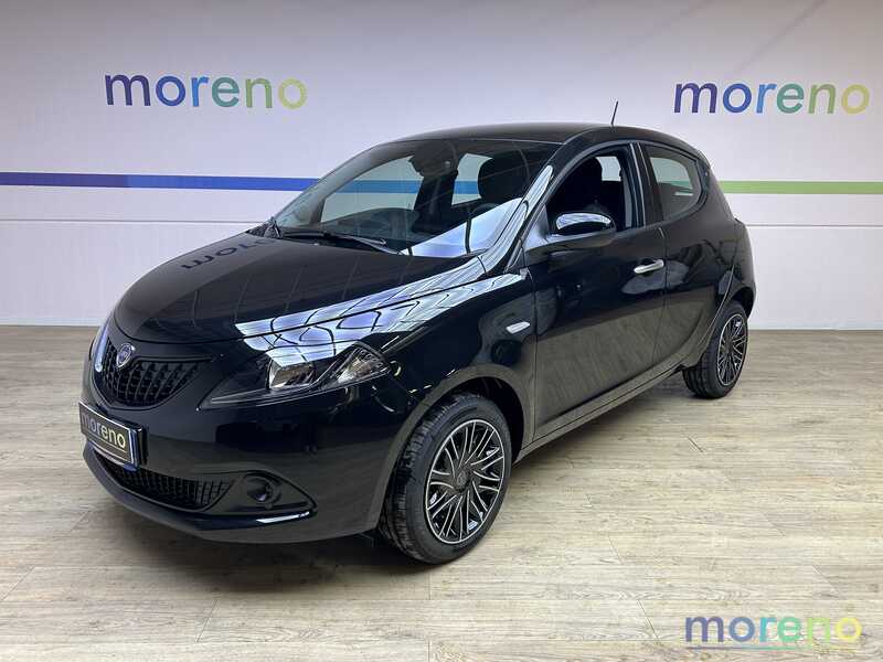 LANCIA Ypsilon - 1.0 firefly hybrid 70 CV Silver Plus s&s - km 0