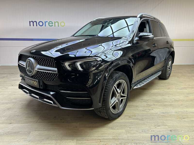 MERCEDES-BENZ Classe M – GLE - 300 d Premium 4matic auto - usato