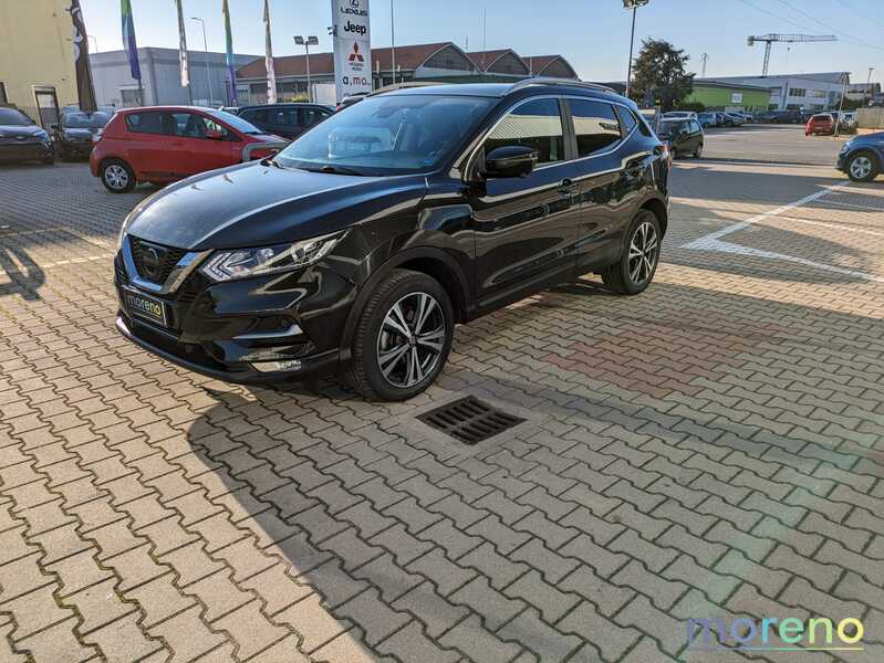 NISSAN Qashqai - 1.5 dCi 110 CV Tekna - usato