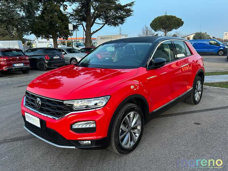 VOLKSWAGEN T-Roc - 1.0 TSI 110 CV Style - usato