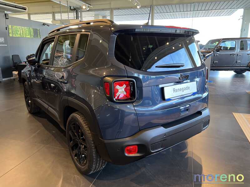 JEEP Renegade - 1.0 t3 Limited 2WD Black Line Pack, Function Pack, Winter Pack - km 0