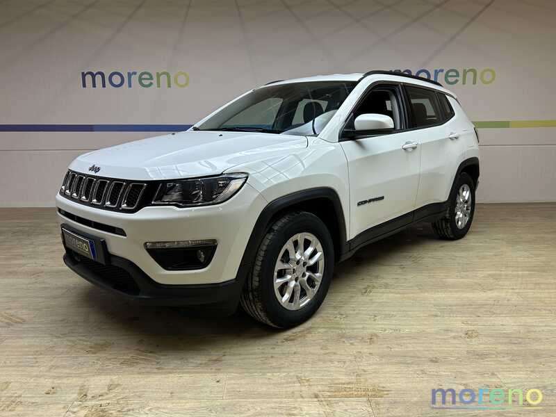 JEEP Compass - 1.3 turbo t4 phev Business 4xe at6 - usato