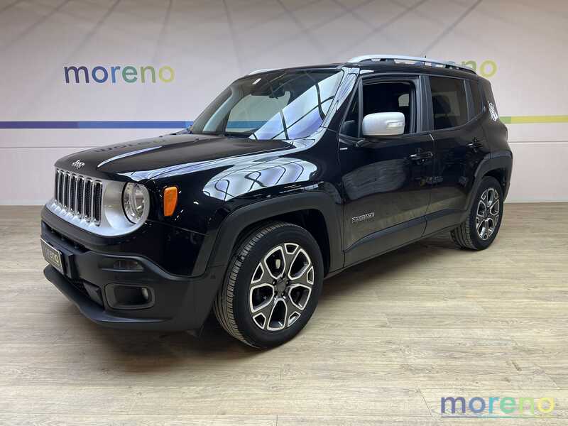 JEEP Renegade - 1.6 MJT 120 Limited 2WD - usato