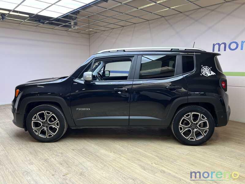JEEP Renegade - 1.6 MJT 120 Limited 2WD - usato