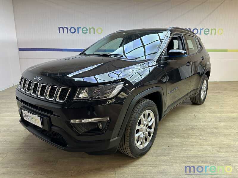 JEEP Compass - 1.3 turbo t4 phev Business 4xe at6 - usato
