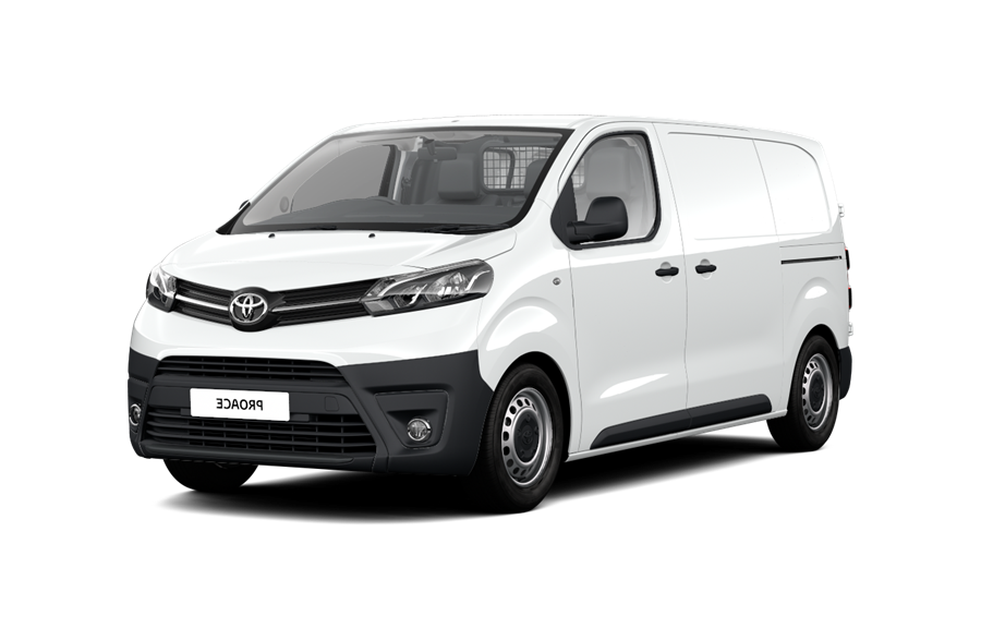 TOYOTA PROACE MEDIUM ELECTRIC - ELECTRIC 50 kWh L1 Active - nuovo