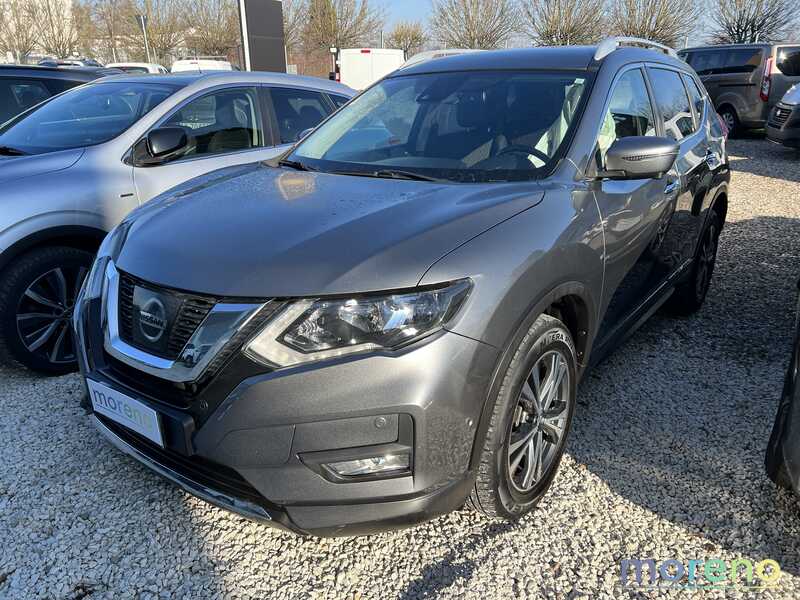 NISSAN X-Trail - 2.0 dci N-Connecta 2wd xtronic - usato