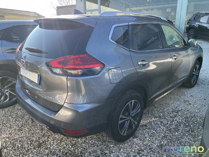 NISSAN X-Trail - 2.0 dci N-Connecta 2wd xtronic - usato