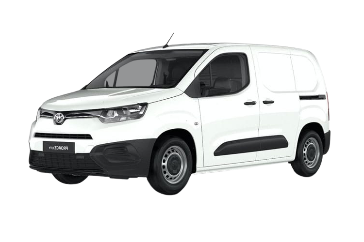 TOYOTA PROACE CITY MEDIUM - 1.5D 100CV M/T 650KG L1 S Comfort - nuovo