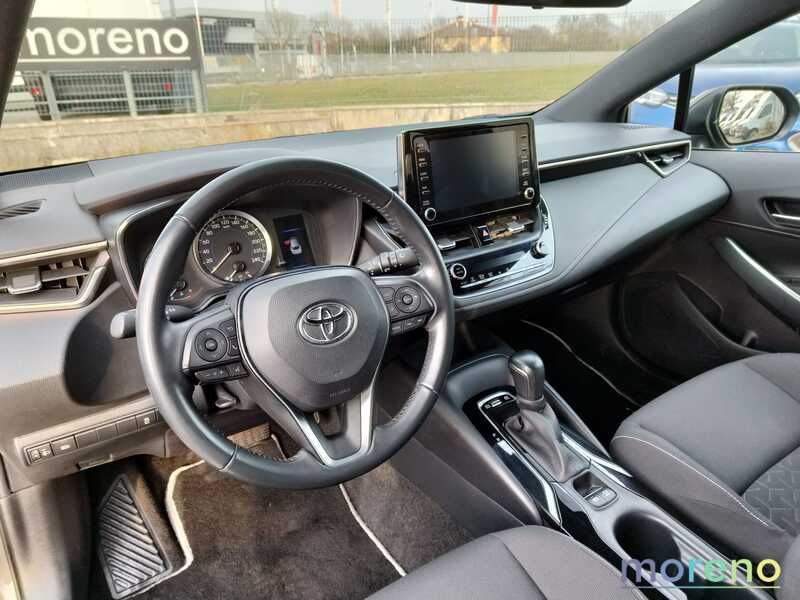 TOYOTA Corolla - Touring Sports 1.8 hybrid Active CVT - usato