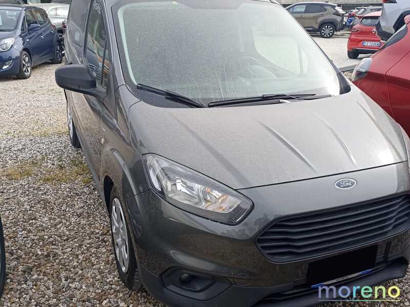 FORD Transit Courier - 1.5 tdci 100 CV Trend - usato