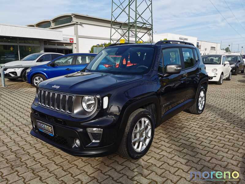 JEEP Renegade - 1.0 t3 120 CV Limited 2WD - usato