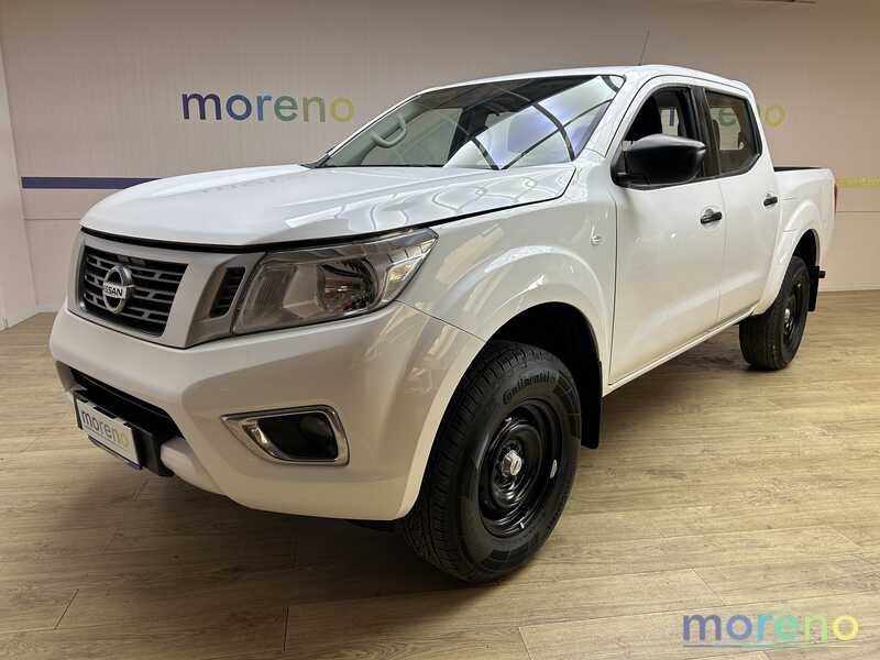 NISSAN King Cab – Navara - 2.3 dci 163 CV d.cab N-Connecta 4WD - usato
