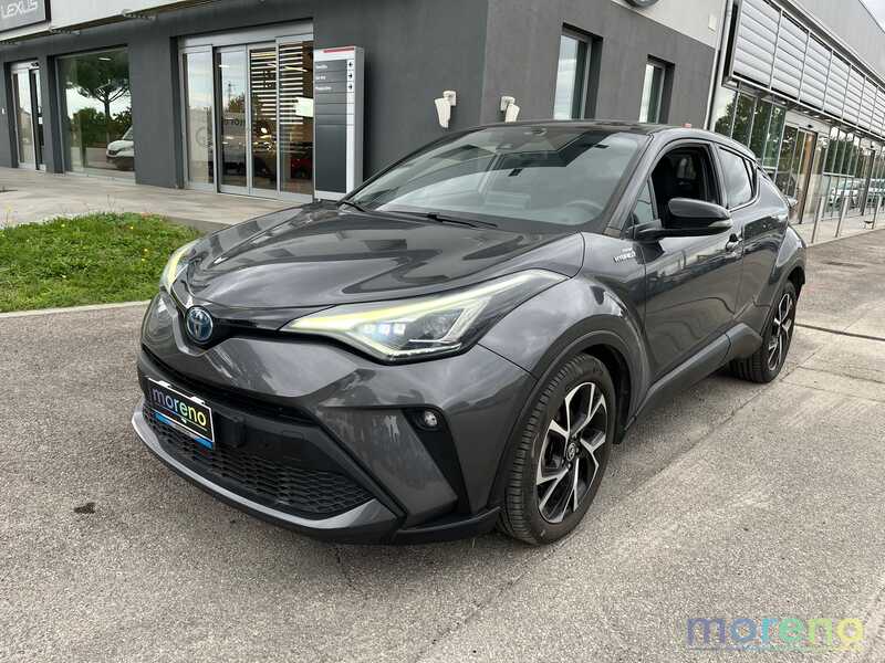 TOYOTA C-HR - 2.0H Trend e-cvt - usato