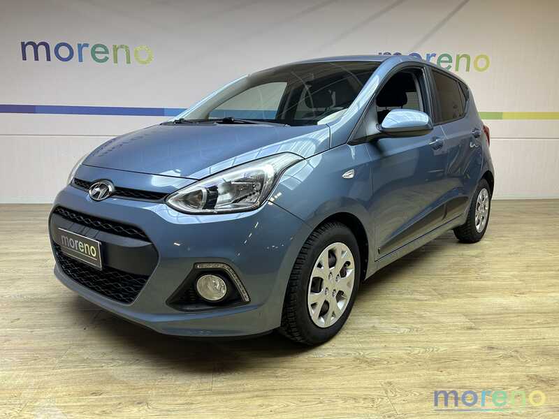 HYUNDAI i10 - 1.0 Comfort econext GPL - usato