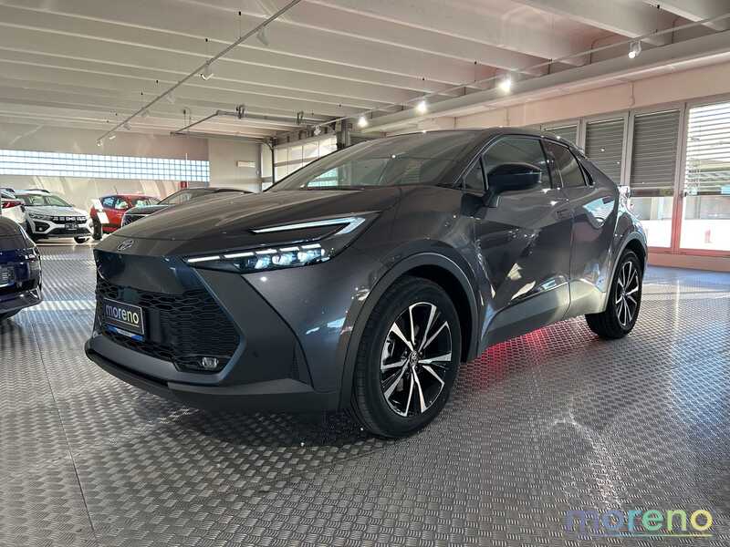 TOYOTA C-HR - 2.0 hv Trend awd e-cvt - km 0