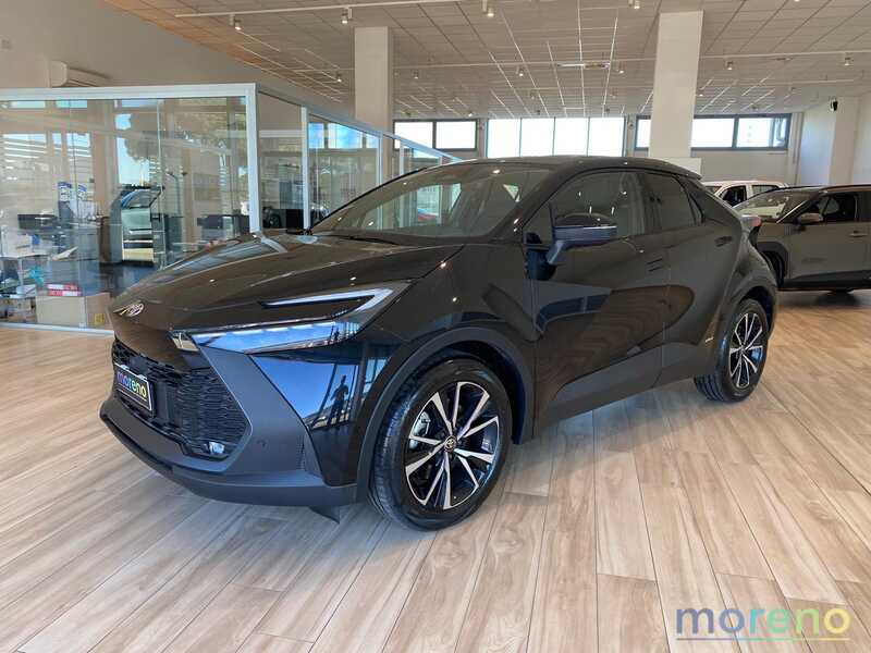 TOYOTA C-HR - 2.0 hv Trend awd e-cvt - km 0