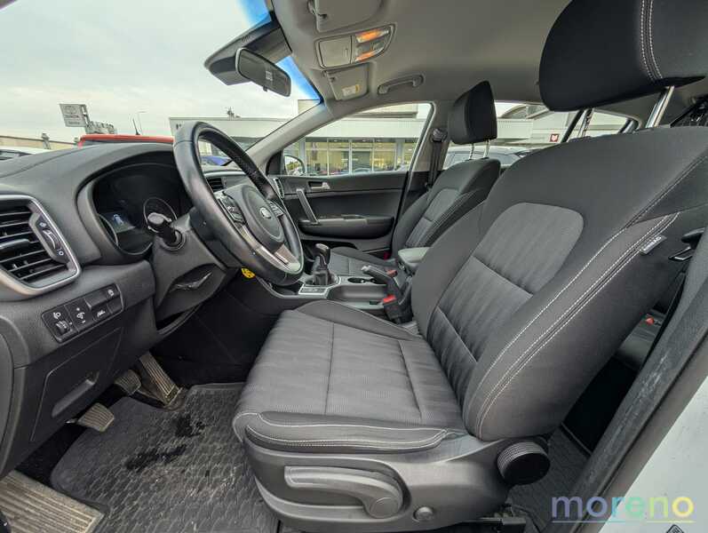KIA Sportage - 1.6 crdi mhev Style imt Autocarro N1 - usato
