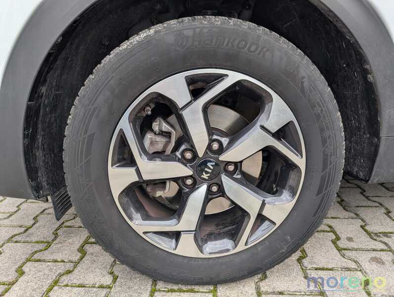 KIA Sportage - 1.6 crdi mhev Style imt Autocarro N1 - usato
