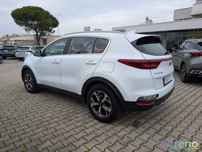KIA Sportage - 1.6 crdi mhev Style imt Autocarro N1 - usato