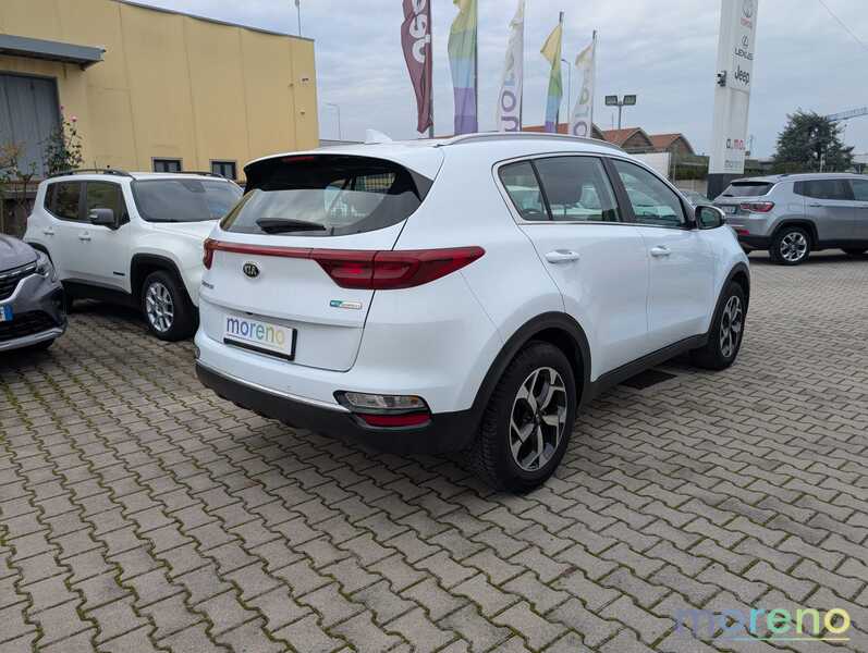 KIA Sportage - 1.6 crdi mhev Style imt Autocarro N1 - usato