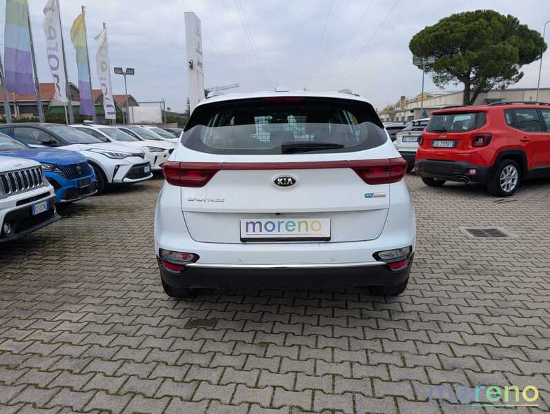 KIA Sportage - 1.6 crdi mhev Style imt Autocarro N1 - usato