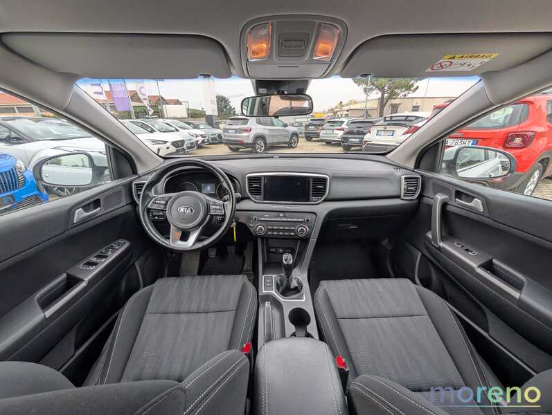 KIA Sportage - 1.6 crdi mhev Style imt Autocarro N1 - usato